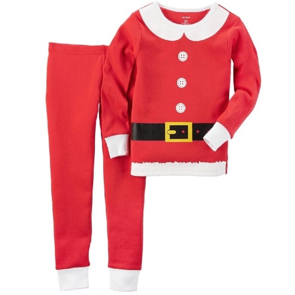 Carter's Other - $10 - CARTER'S - 2-PIECE COTTON PAJAMA SET (NWT)
